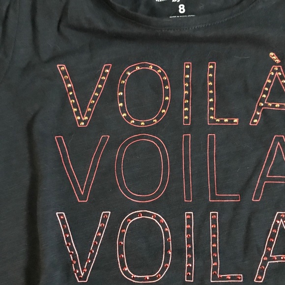 5/$25🦊NWT Osh Kosh Long sleeve T - Picture 3 of 3